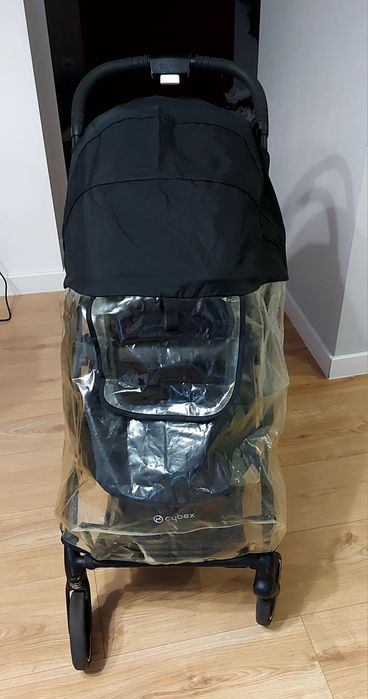 Wózek spacerowy cybex eezy s+2,   mata przeciwdeszczowa