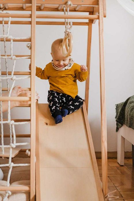 Розвивальний, спортивний комплекс Wooden Touch