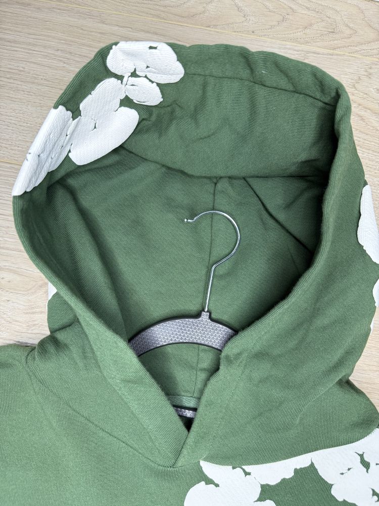 Hoodie Denim Tears