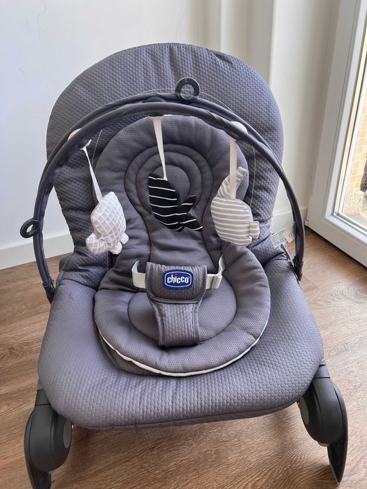 Espreguiçadeira Chicco HOOPLÀ