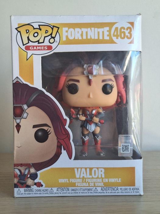 Funko pops de fortnite