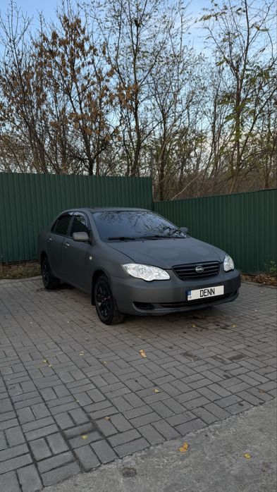 Продам BYD F3 в хорошем состоянии