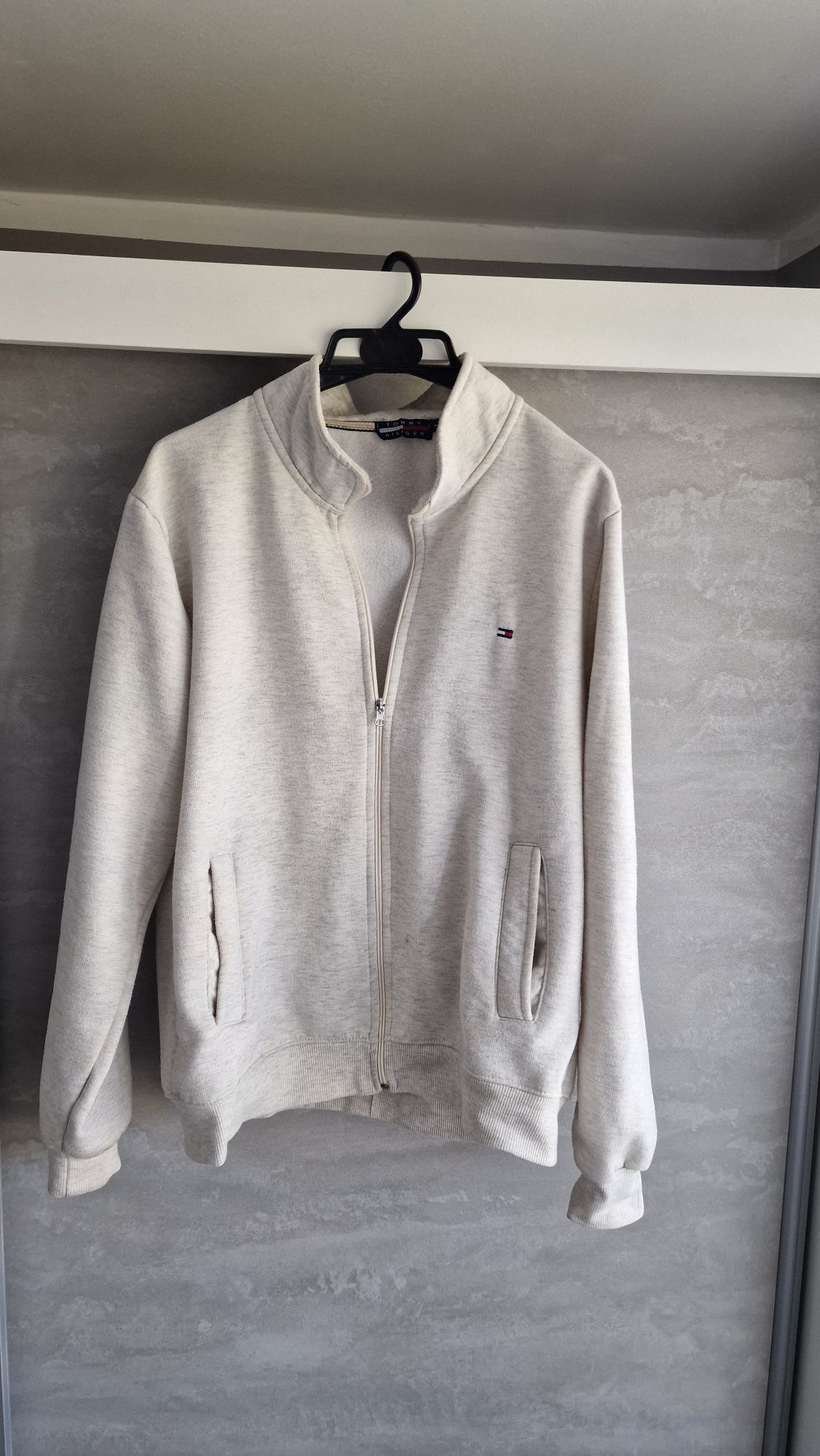 Bluza Hilfiger rozpinana