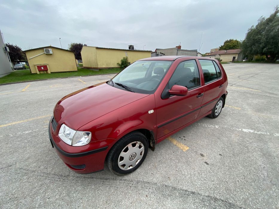 Volkswagen Polo 1.4 Salon Polska!