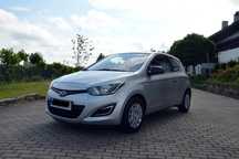Hyundai i20 Niski przebieg , po serwisie , nowy rozrząd , LIFT , zamiana