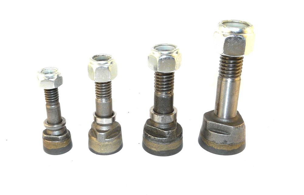 Frez okrągły obrotowy do frezarka pni Rayco Vermeer Bandit Dosko