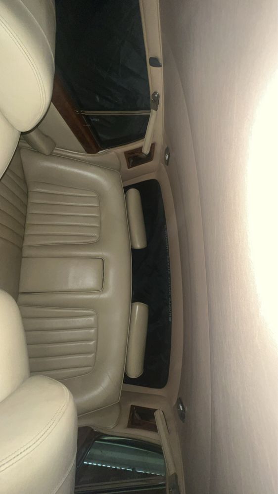 Rolls Royce silver shadow 2