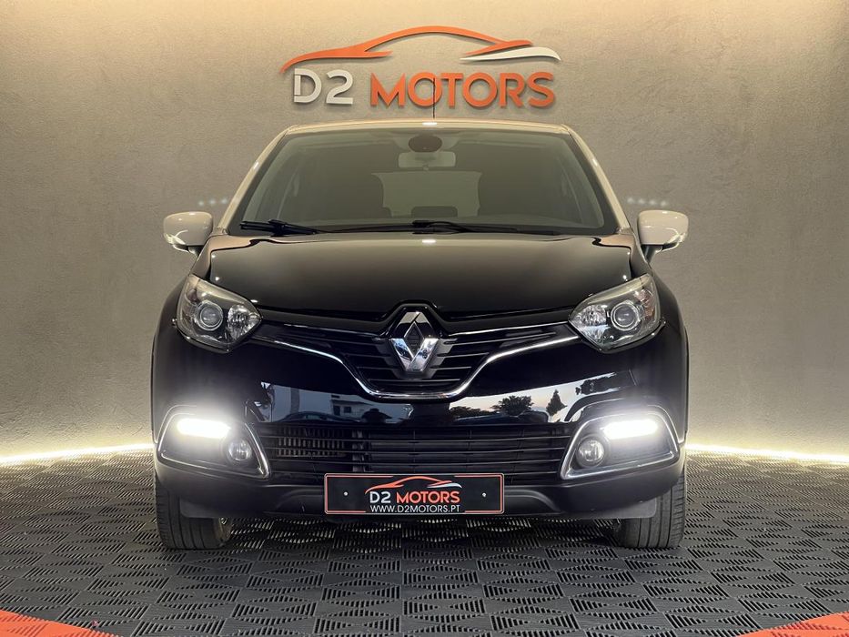 Renault Captur ENERGY dCi 90 EDC Intens