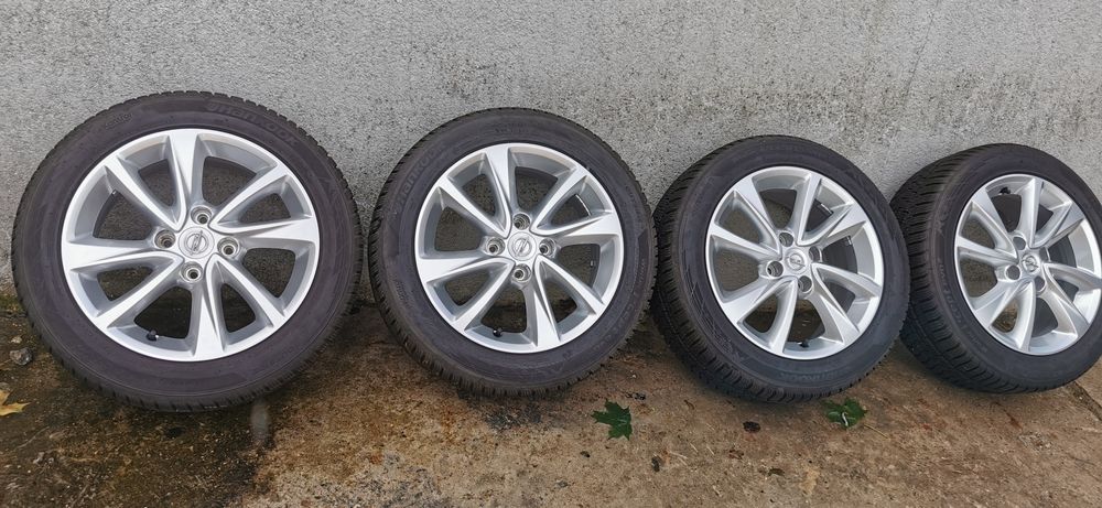 Koła Opel 4x108 6.5Jx16 ET38 195/55/16