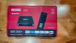 Mecool KM1 4/64Gb Google Certificated Android Tv медиаплеер