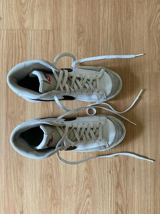 Sapatilhas Nike blazer originais