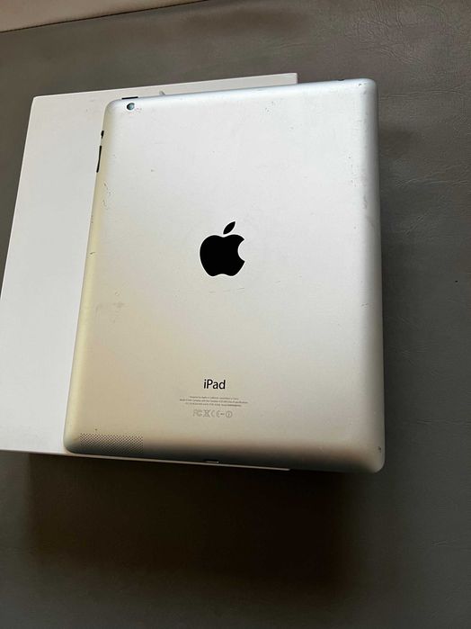iPad 4 32GB wifi czarny bateria 100%