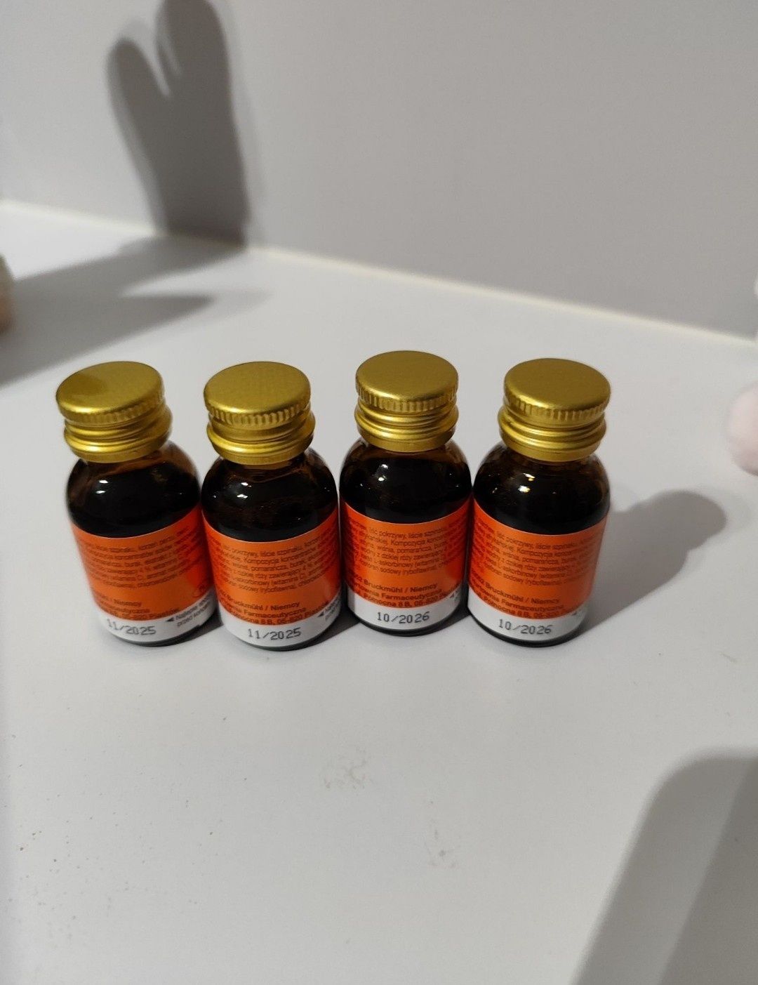 Floradix żelazo i witaminy w płynnej formule