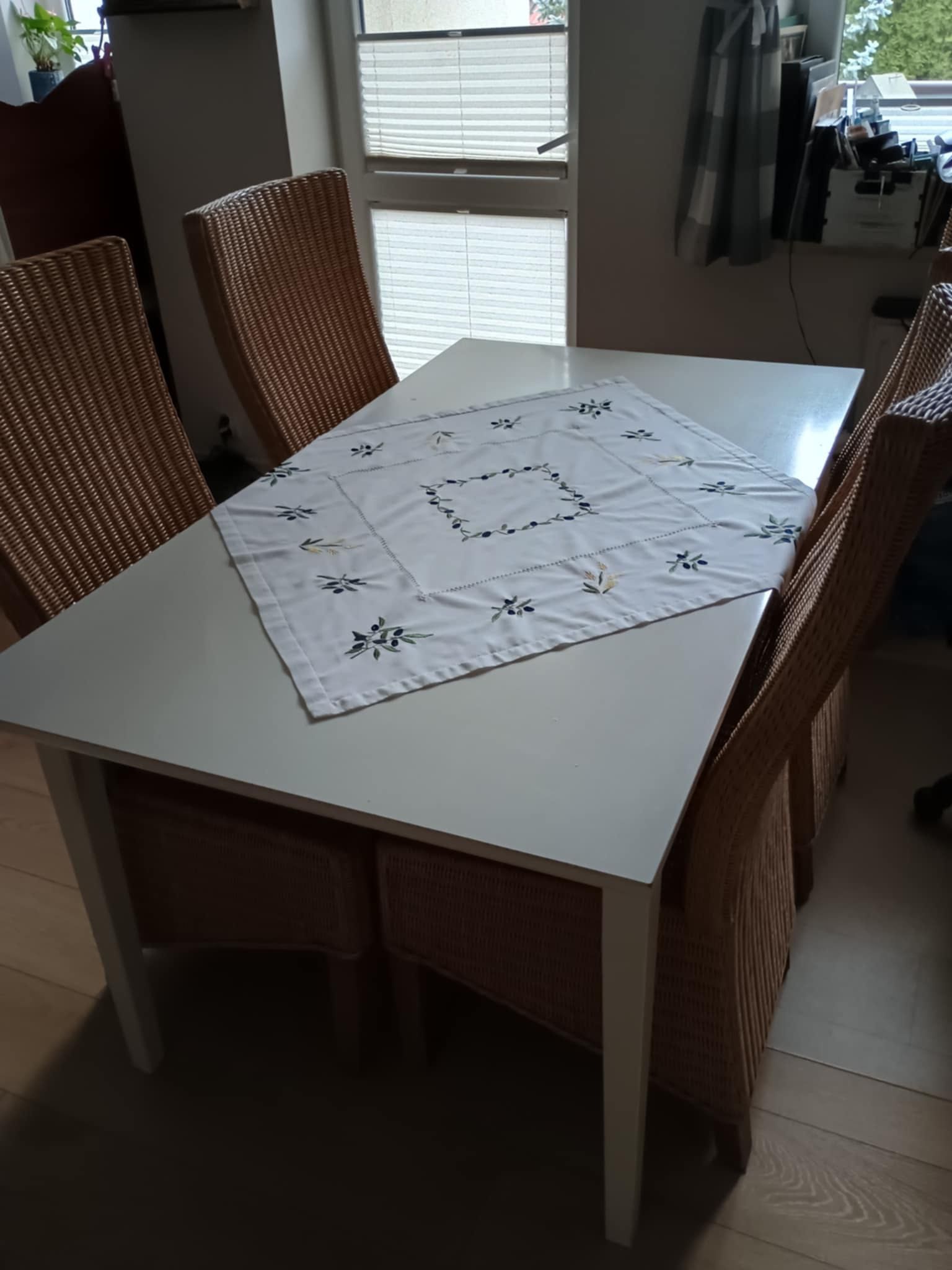 Stół rozkładany 200x85 Ikea Lyckhem