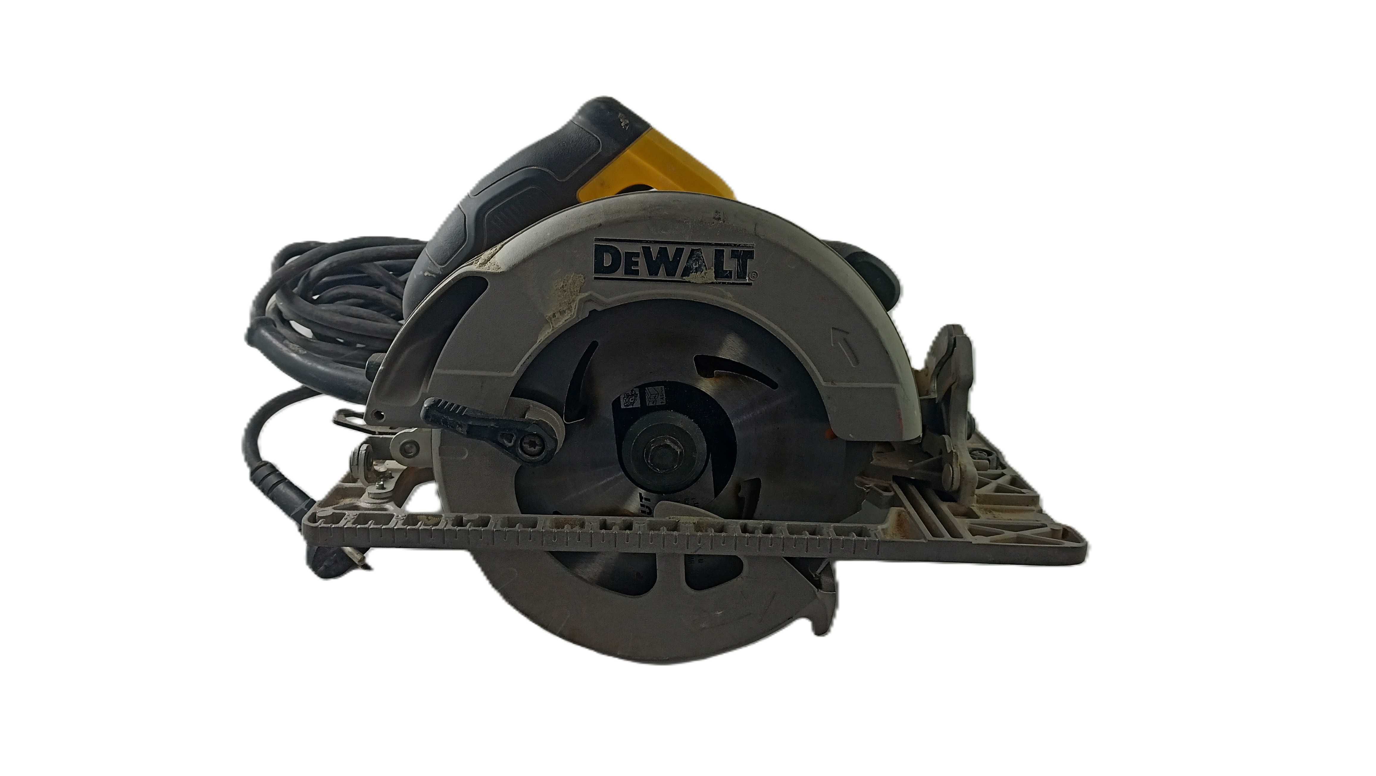 Pilarka tarczowa DEWALT DWE576