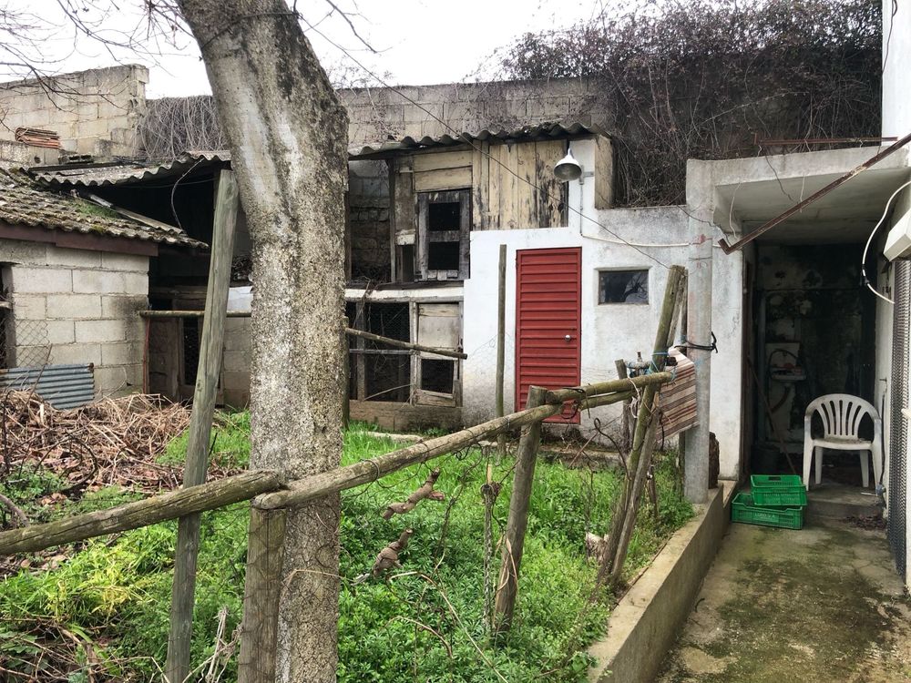 Moradia em Vermiosa