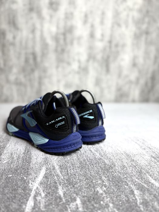 Кросівки жіночі Brooks Cascadia 12 GTX 38(24)