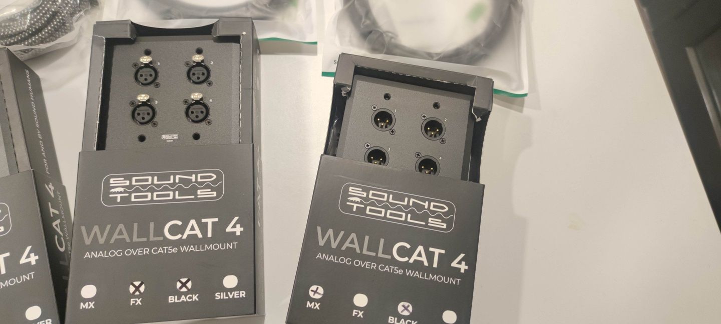 SoundTools WallCat 4.