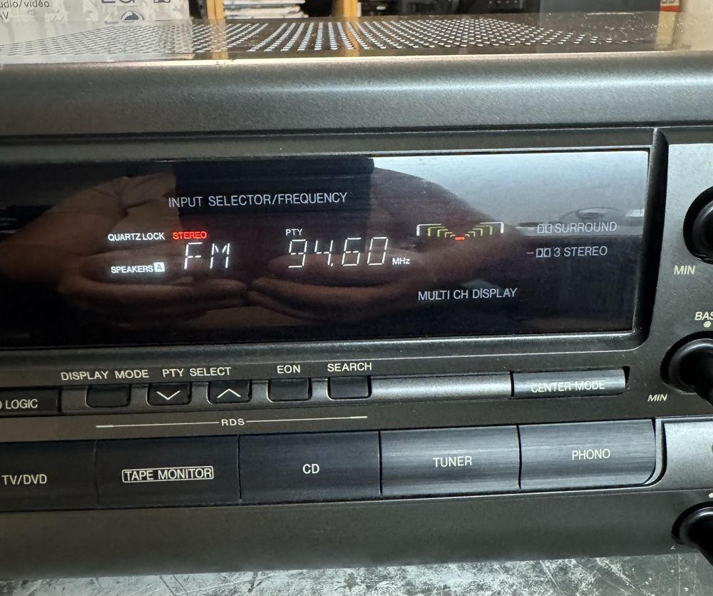 Technics sa-ex510 wzmacniacz super stan