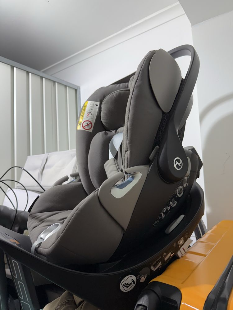 Cadeira auto Cybex Cloud Z