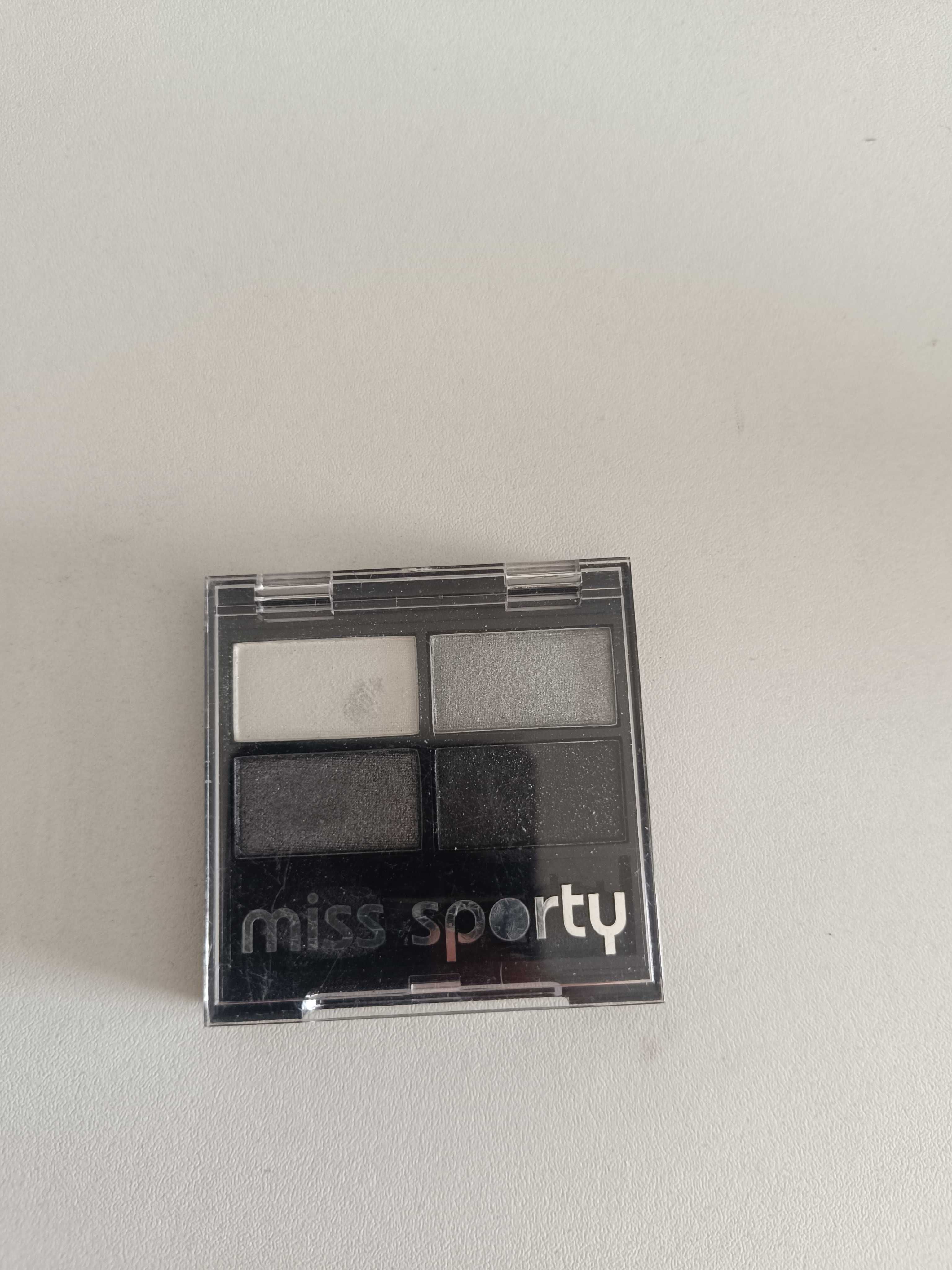 Paletka cieni do powiek Miss Sporty