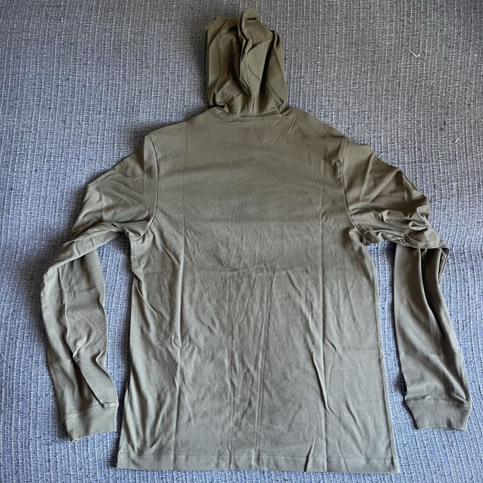 Кофта худі футболка 5.11 tactical HOODED LONG SLEEVE TEE розмір M