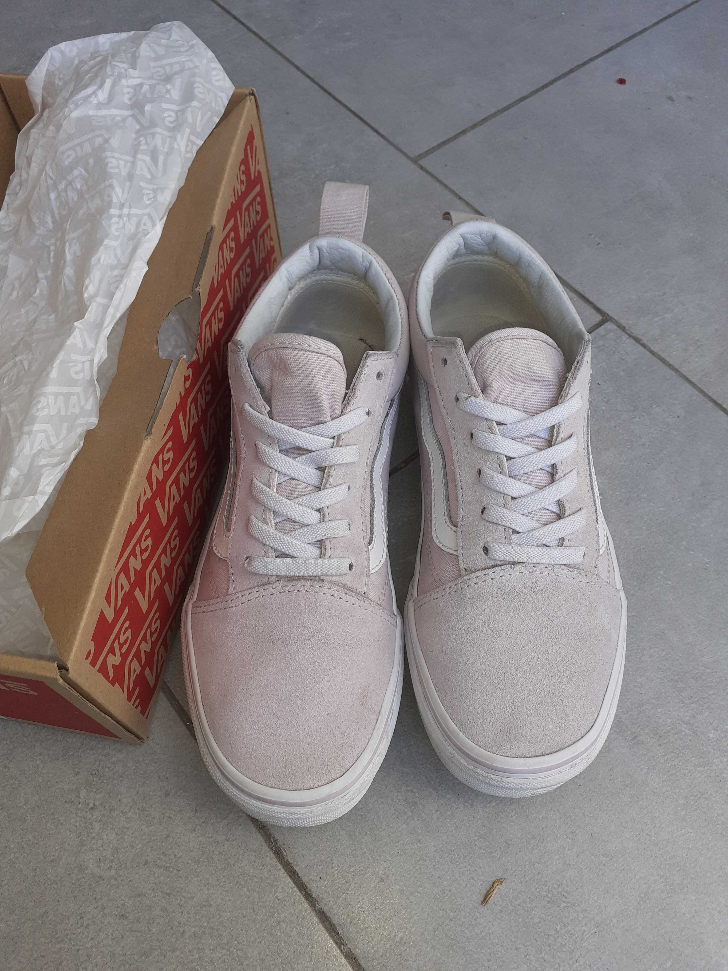 Buty Vans old skool r.36,5
