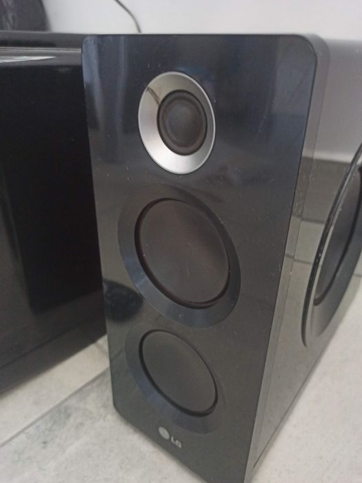 LG FA166 hi fi aparelhagem 160 Watts RMS