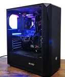 Komputer gamingowy Ryzen 5 2600X/RX 6600/16GB RAM/1TB SSD M.2