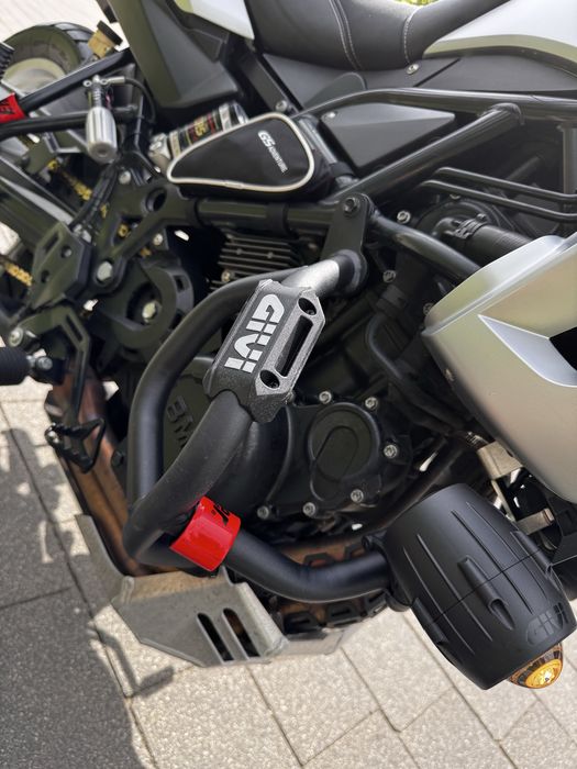 Motocykl BMW F650 GS TWIN