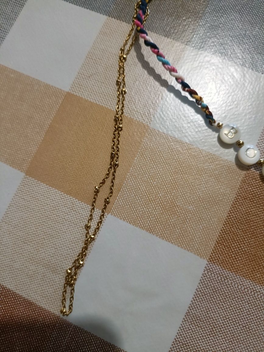 Pulseira marca Tiffosi cor branca ( Portes Grátis)