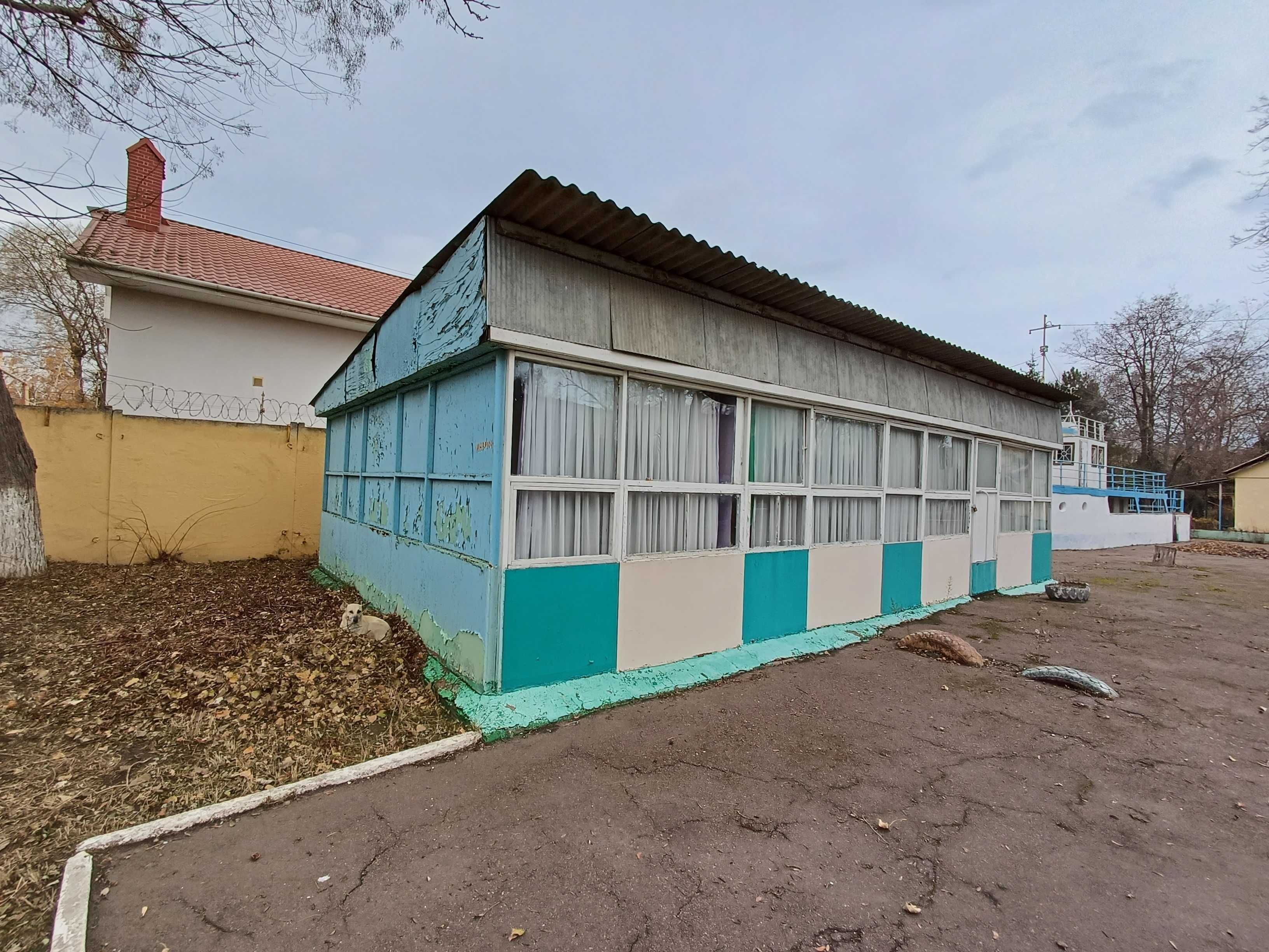 Дитячий оздоровчий центр - м. Одеса