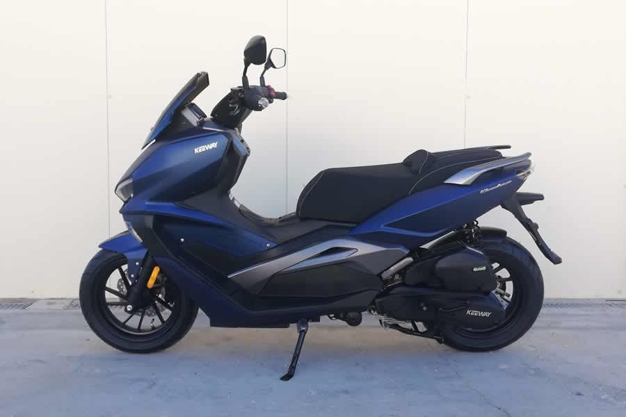 Keeway vieste 125cc