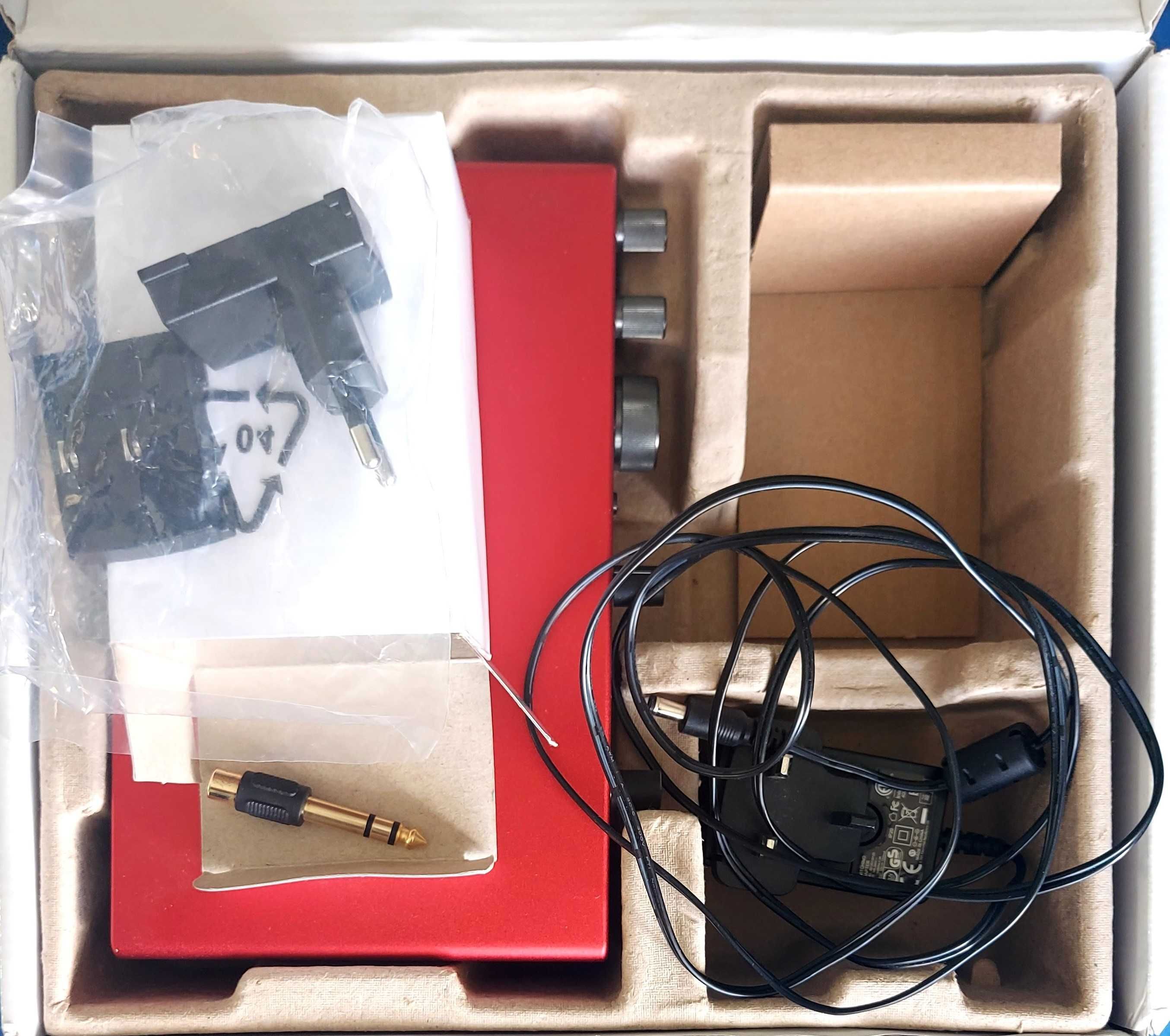 Interfejs audio  Focusrite Scarlett 8i6 (3. generacji)