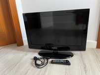 telewizor Samsung 26 cali - LE26B450C4W - stan idealny
