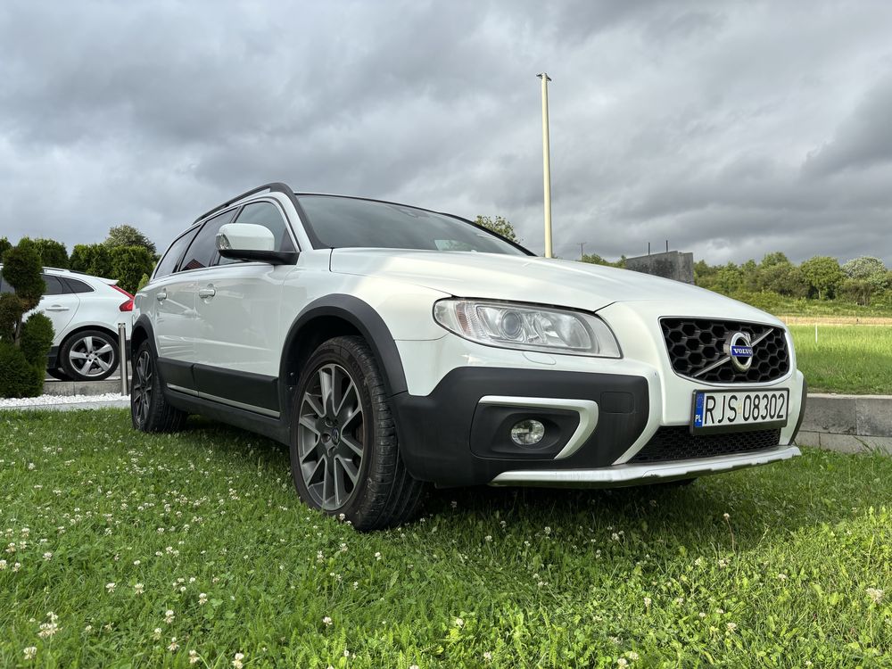 Volvo xc70 d4 2014r.