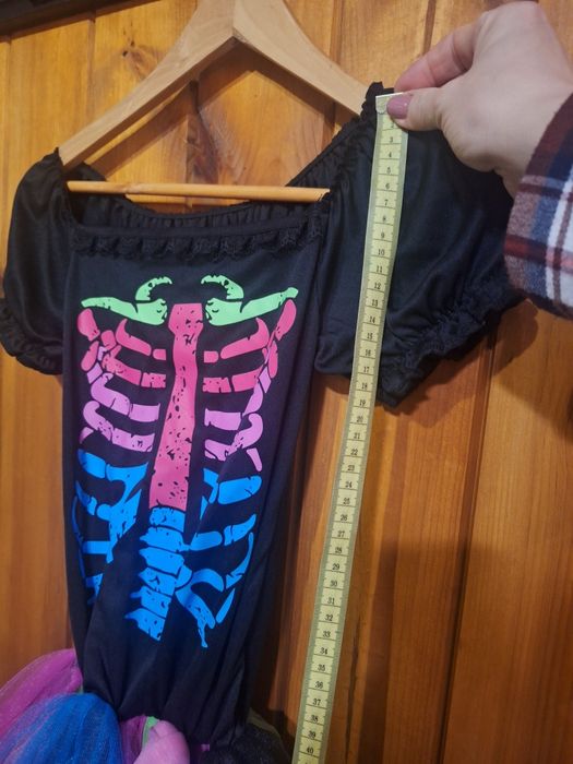 Strój haloween 116/122