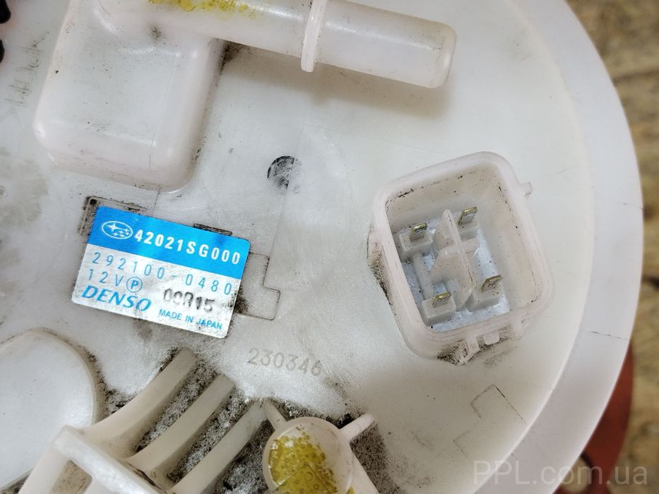 Subaru Impreza 2011-2015 2.0B Топливный насос колба 42021SG000
