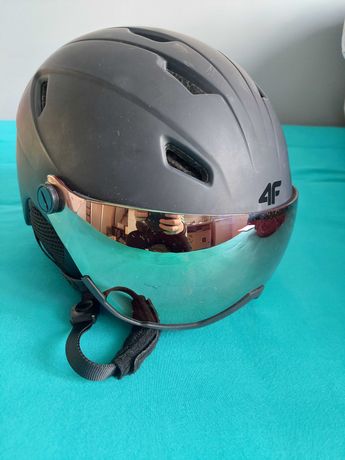 Kask narciarski 4f hg performance