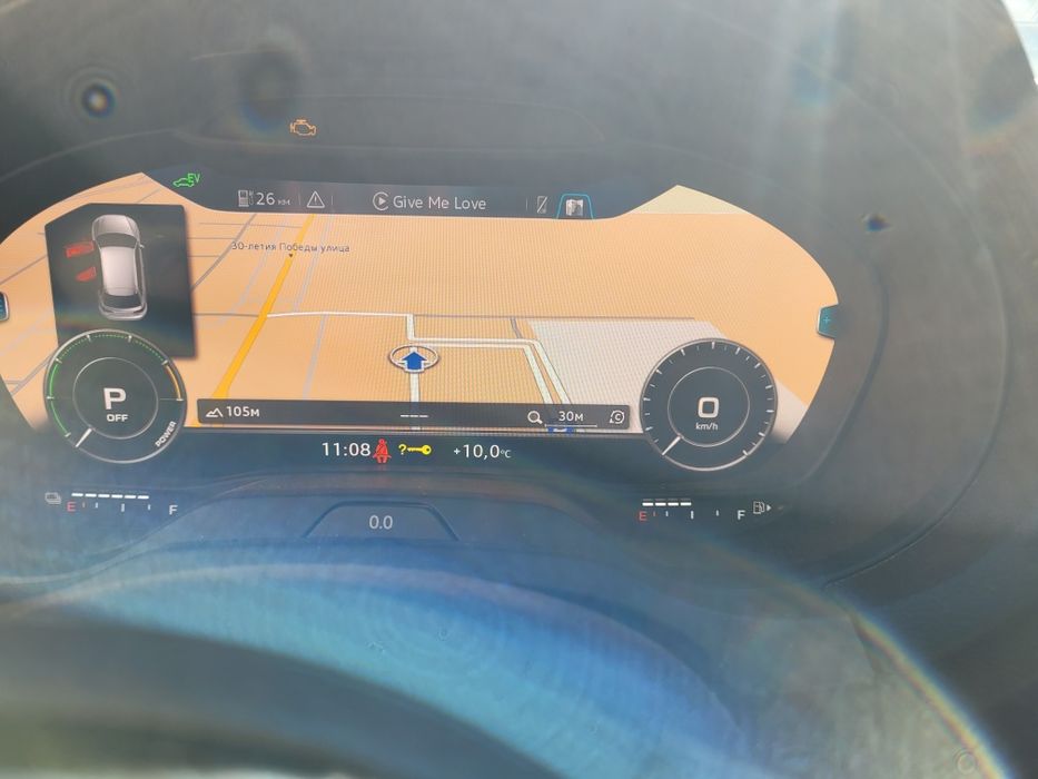 Audi A3 e-tron 2018 плагін гібрид