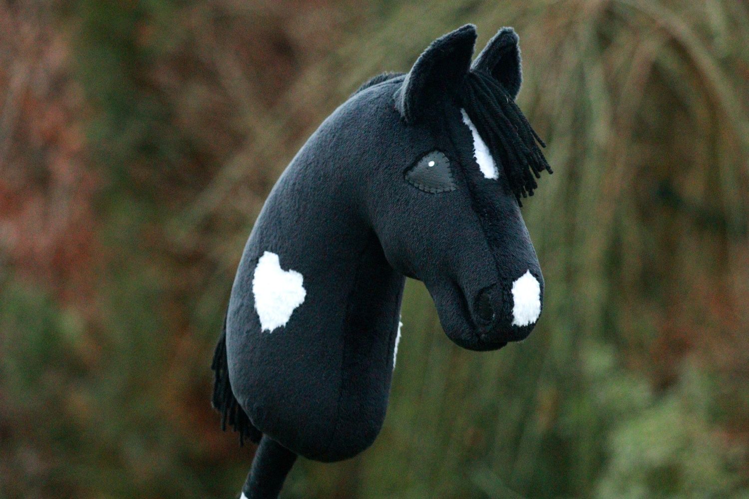 Hobby horse konik na kiju