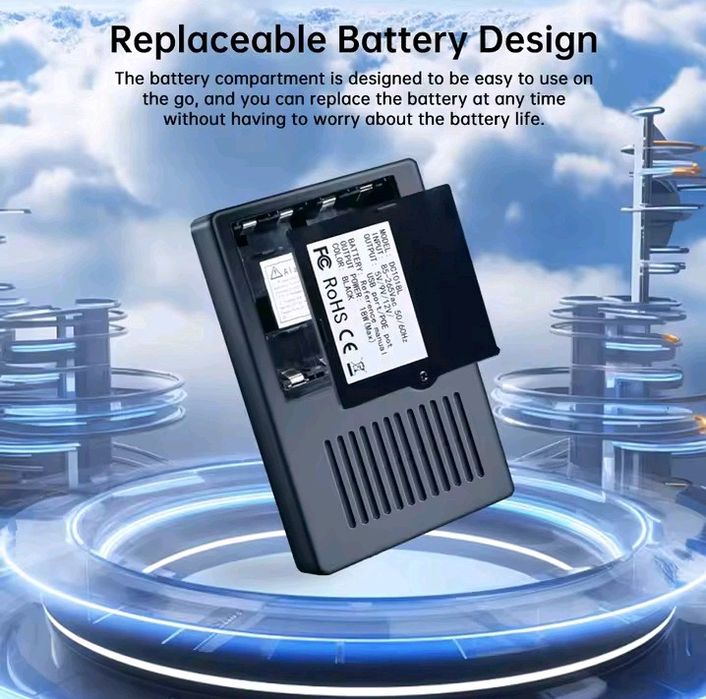 УПС ДБЖ для роутера и UNO UPS DC1018L новая версия 2025!