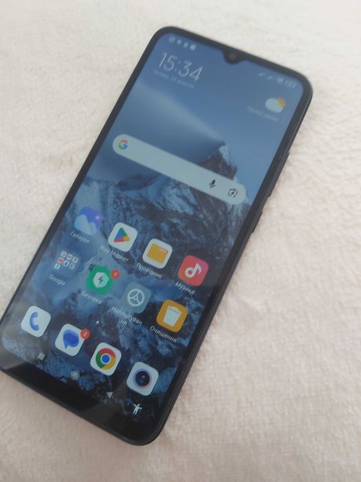 Телефон смартфон  Xiomi Redmi C 9  4/64