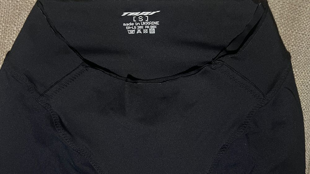 чорні лоси Ізі TOPDOG