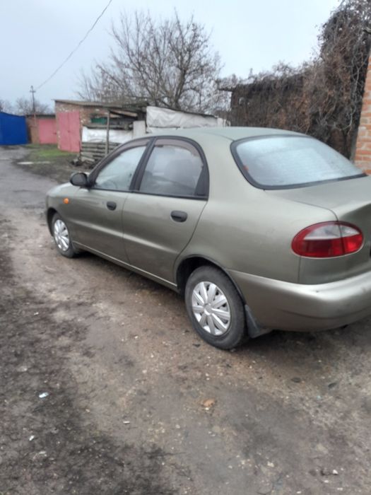 Продам Заз ланос 1.3
