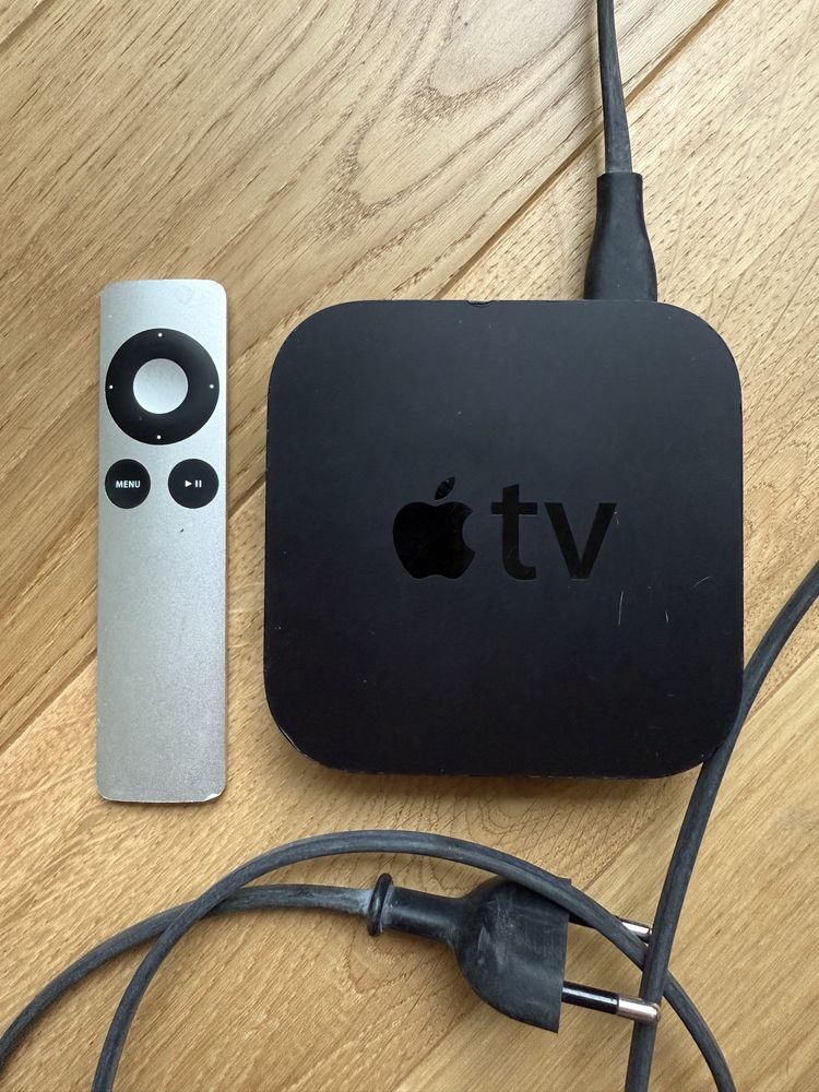 Przystawka telewizyjna Apple TV Gen 3 A1469