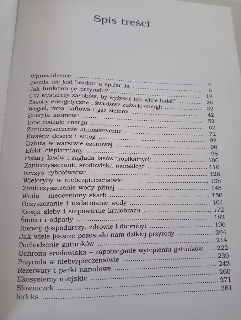 W przyjaźni z przyrodą. Ocalić planetę