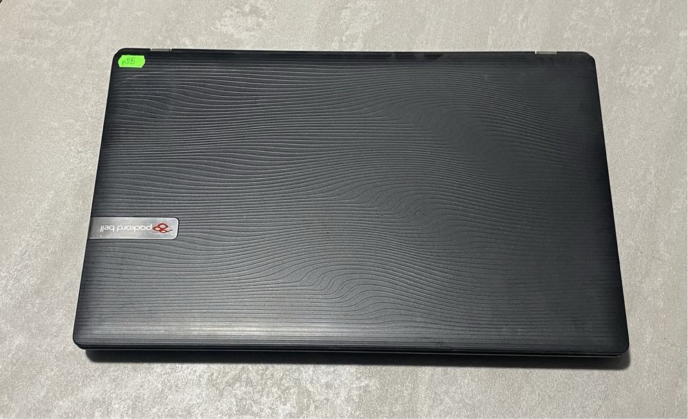 Ноутбук Packard Bell 15.6" 4GB RAM/500GB HDD/i5CPU! N25