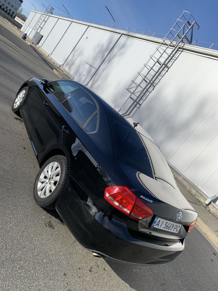 Passat B7 2011 2.5 Нове ГБО