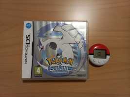 Jogo Pokémon SoulSilver Ds+ Pokewalker